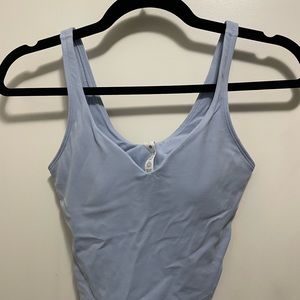 Lulu lemon Align Tank Blue Linen